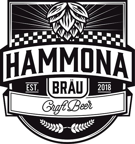 Logo of Hammona Brau brewery