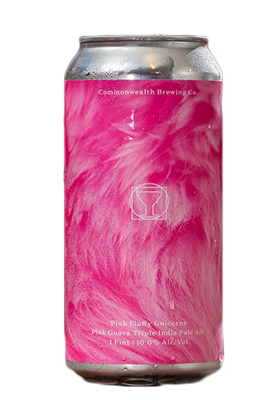 Produktbild von Commonwealth Brewing - Pink Fluffy Unicorns