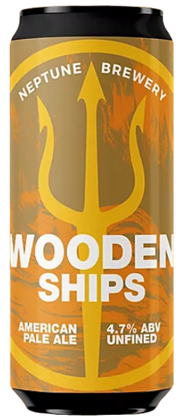 Produktbild von Neptune Wooden Ships