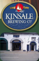 Logo of Kinsale brewery