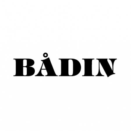 Logo of Bådin Bryggeri (Badin) brewery