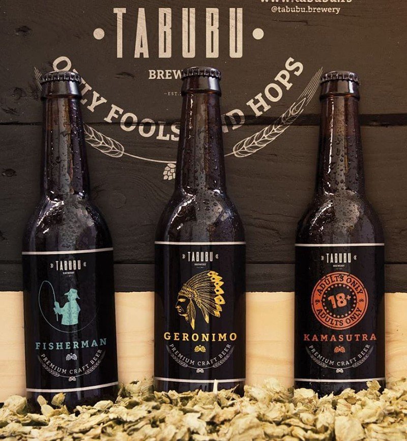 Tabubu Brewery brewery from Serbia