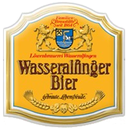 Logo von Löwenbrauerei Wasseralfingen Brauerei