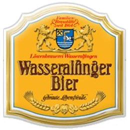 Logo of Löwenbrauerei Wasseralfingen brewery