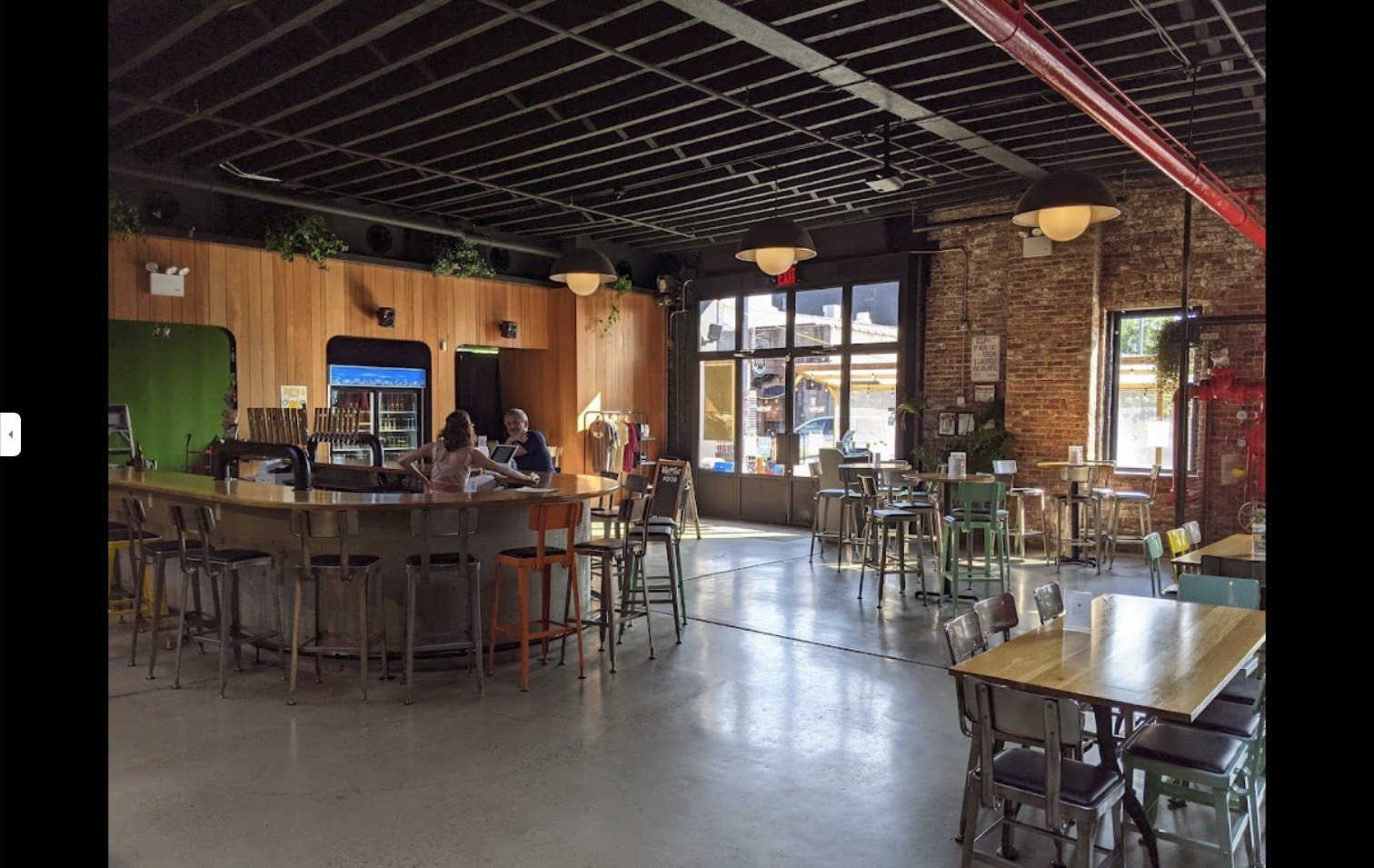 Wild East Brewing Co. Brauerei aus Vereinigte Staaten
