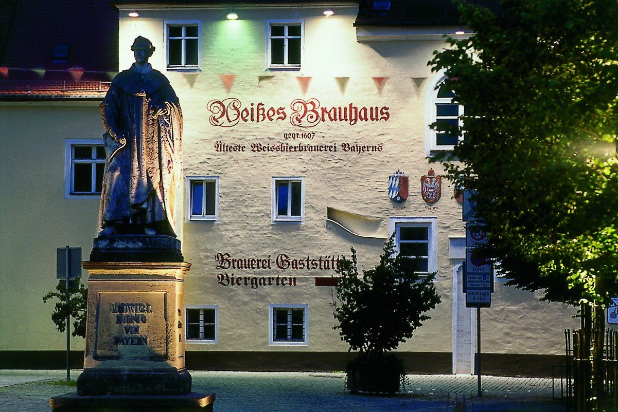 Schneider Weisse G. Schneider & Sohn GmbH brewery from Germany