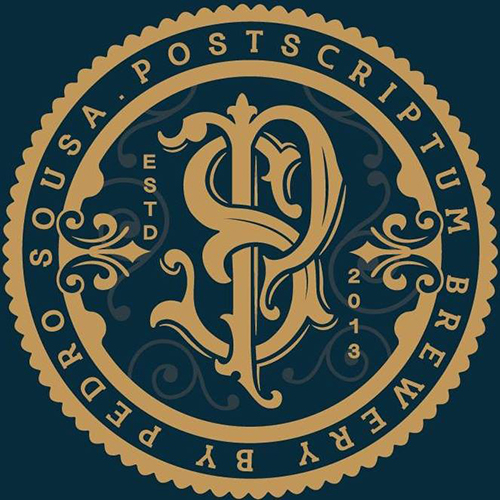 Logo von Post Scriptum Brewery Brauerei