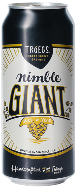 Product image of Troegs Nimble Giant