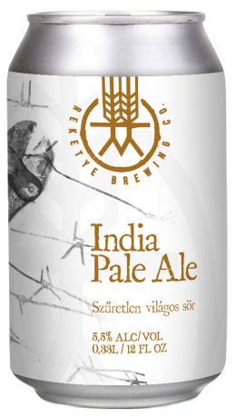 Produktbild von Reketye India Pale Ale