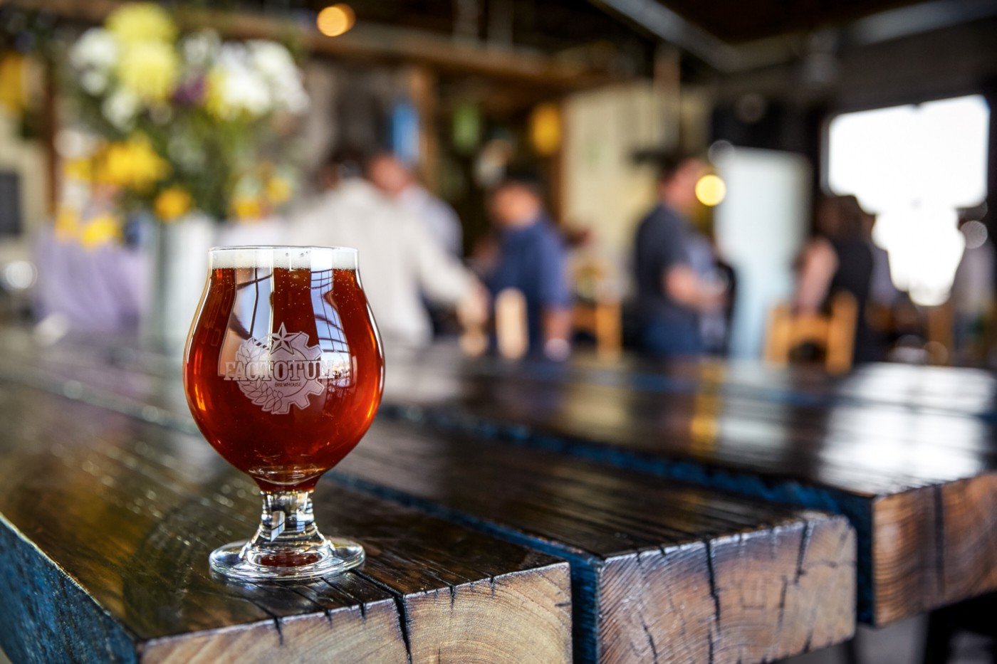 Factotum Brewhouse Brauerei aus Vereinigte Staaten