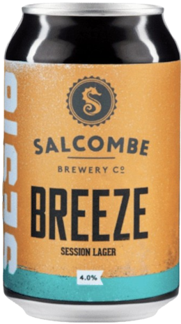 Produktbild von Salcombe Brewery - Breeze