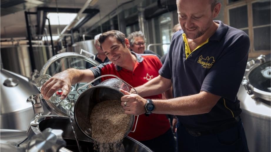 Die Freien Schweizer Brauereien Brauerei aus Schweiz