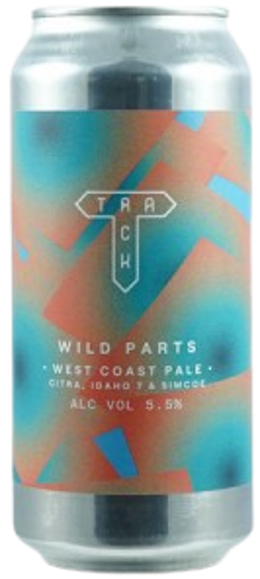 Produktbild von Track Brewing Company  - Wild Parts