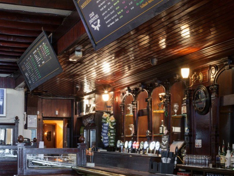 Four Provinces Brauerei aus Irland