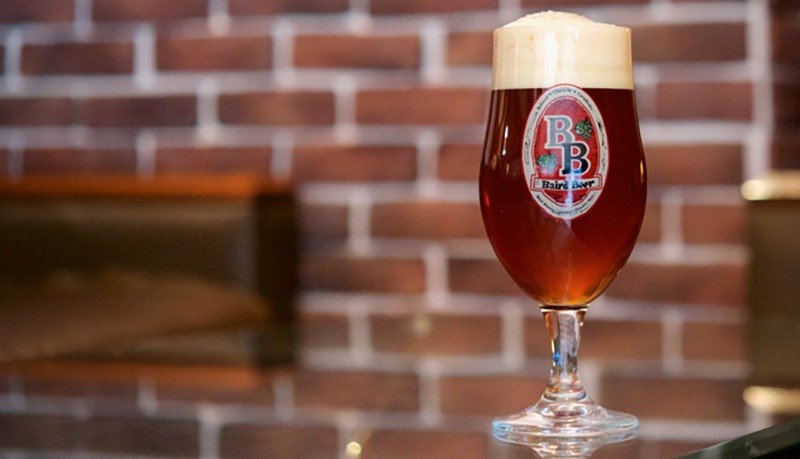 Baird Beer brewery from Japan