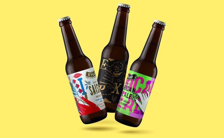 Kykao Brauerei aus Griechenland