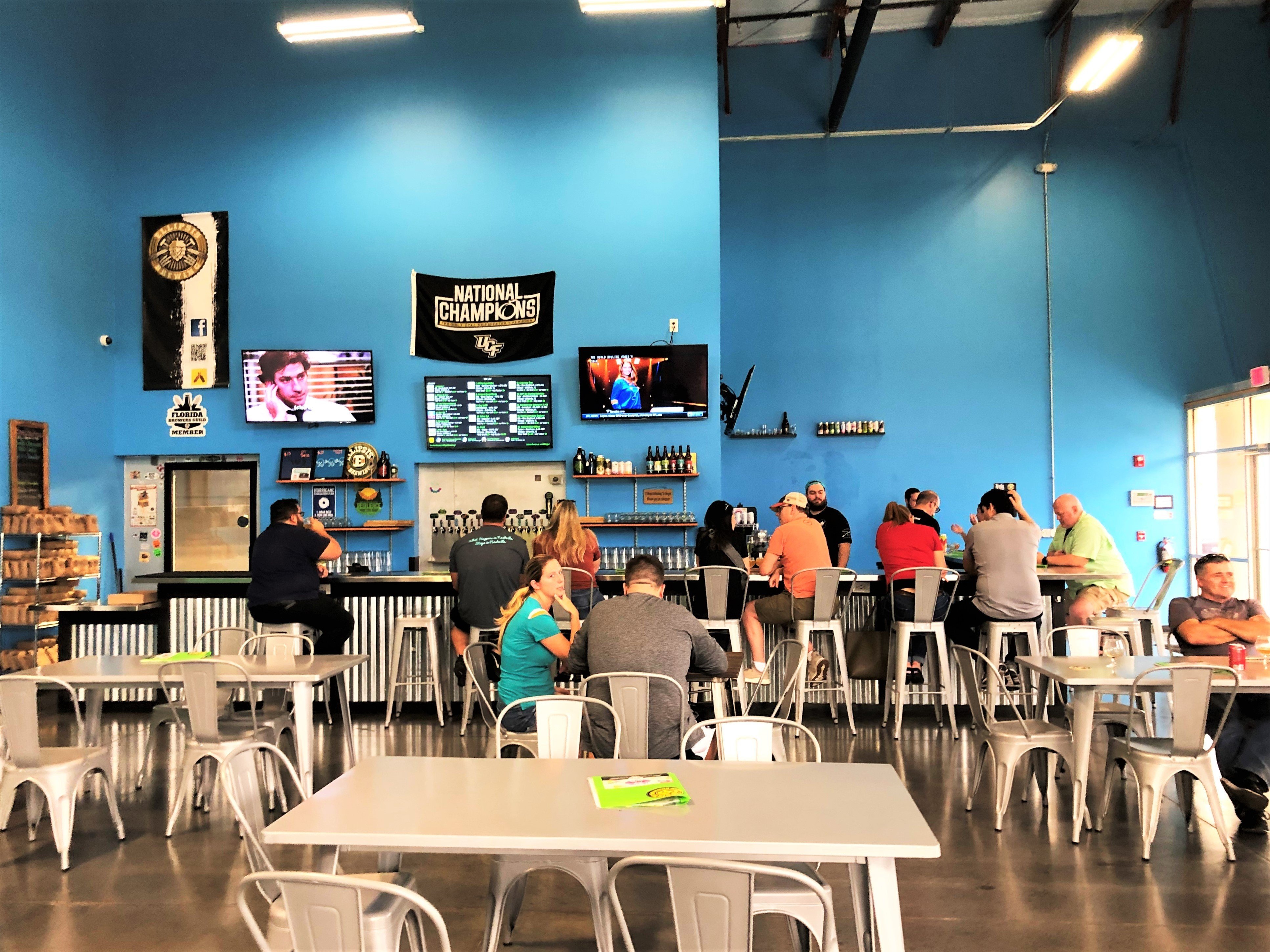 Ellipsis Brewing brewery from United States