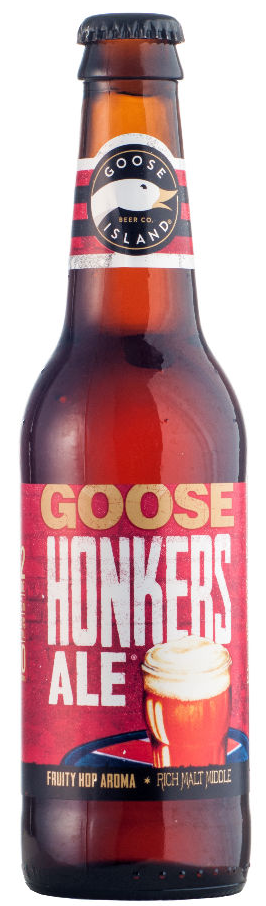 Produktbild von Goose Island Beer Company - Honkers Ale