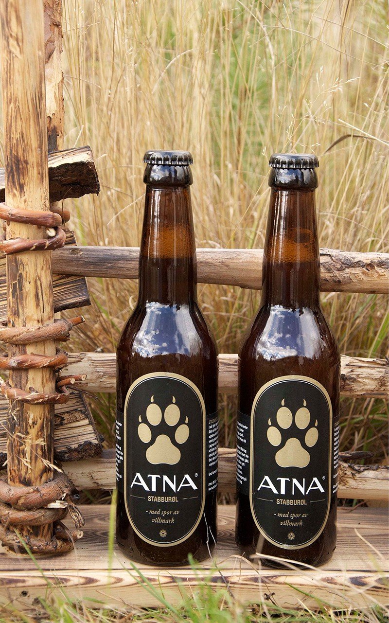 Atna Ol Brauerei aus Norwegen