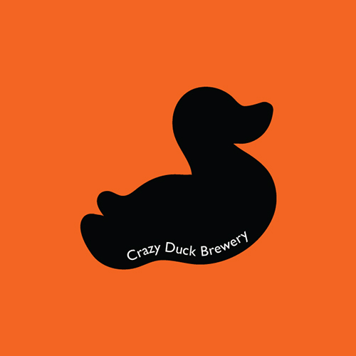 Logo of Crazy Duck Brewery brewery