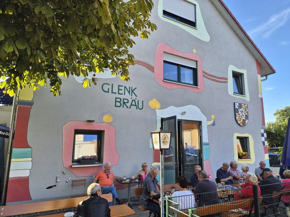 Glenk Bräu Bayreuth Brauerei aus Deutschland