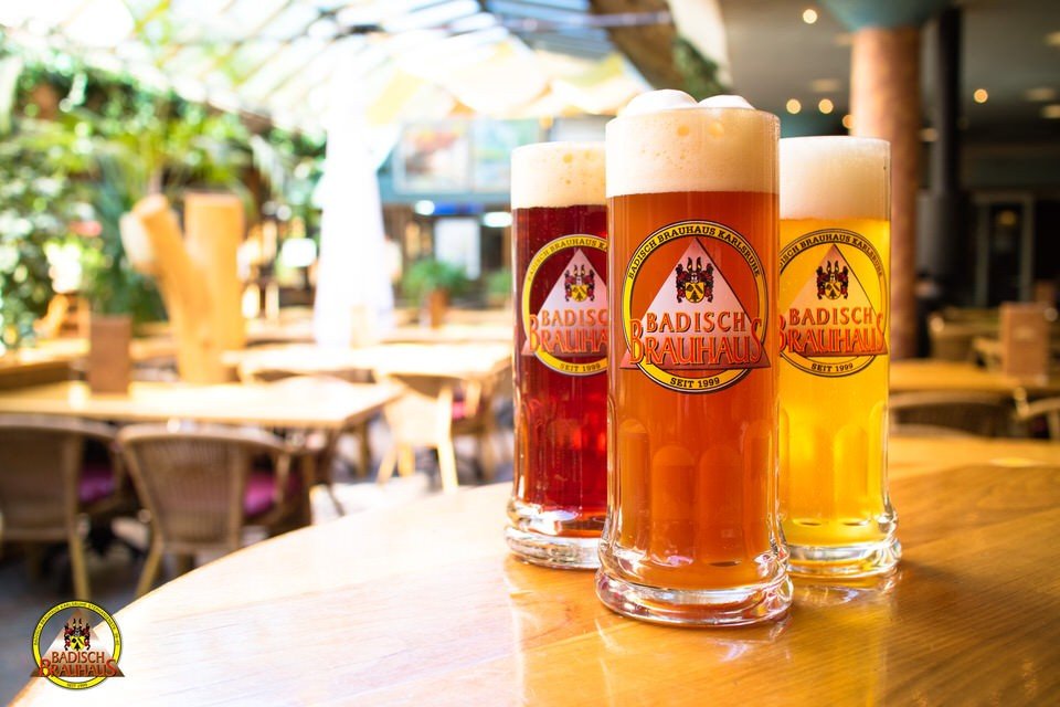Badisch Brauhaus Brauerei aus Deutschland