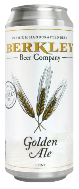 Produktbild von Berkley Golden Ale