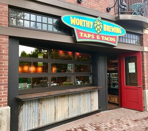 Worthy Brewing  brewery from United States