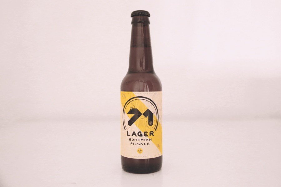 71 Brewing brewery from United Kingdom