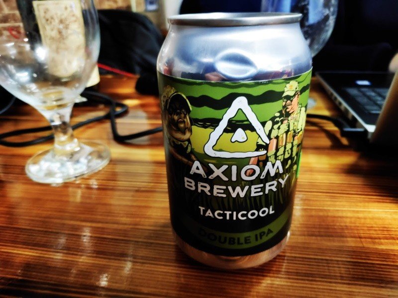 Axiom Brewery brewery from Czechia