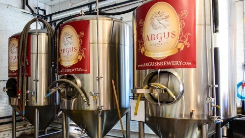 Argus Brewery Brauerei aus Vereinigte Staaten
