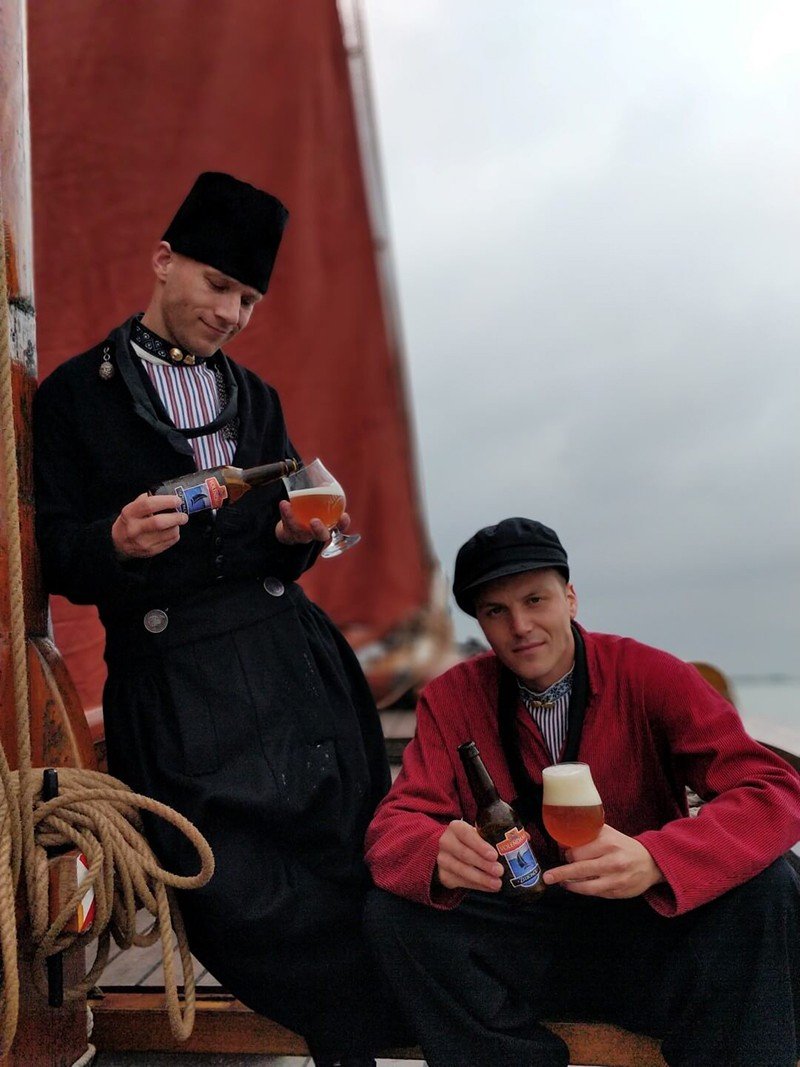Bierbrouwerij Volendam brewery from Netherlands
