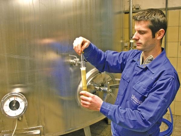Bürgerliches Brauhaus Wiesen Brauerei aus Deutschland