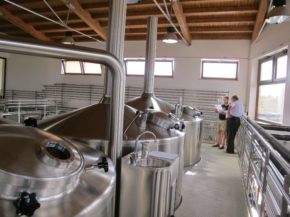 Semedorato SRL brewery from Italy