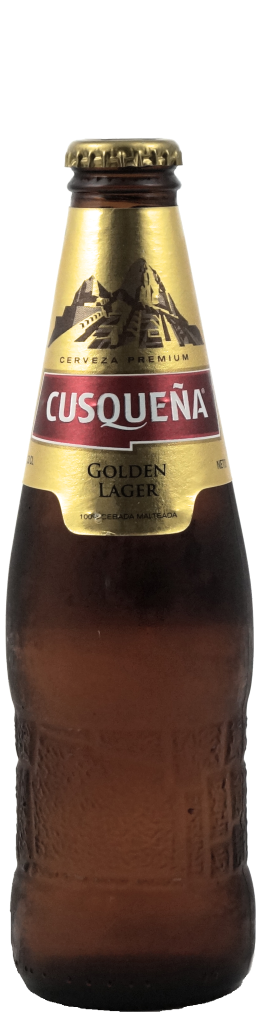 Produktbild von Cusquena - Golden Lager