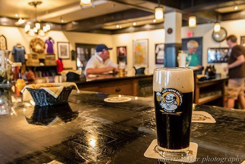 Lazy Monk Brewing brewery from United States
