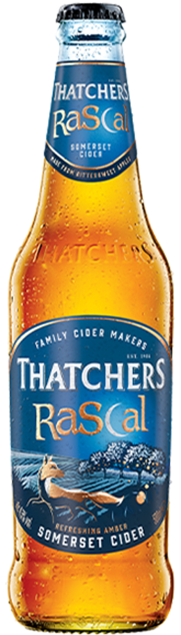 Product image of Thatchers Cider - Rascal