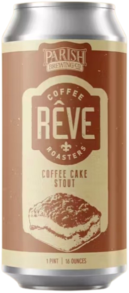 Produktbild von Parish - Coffee Cake Reve