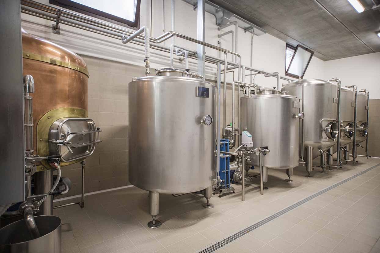 Asta Brauerei aus Italien