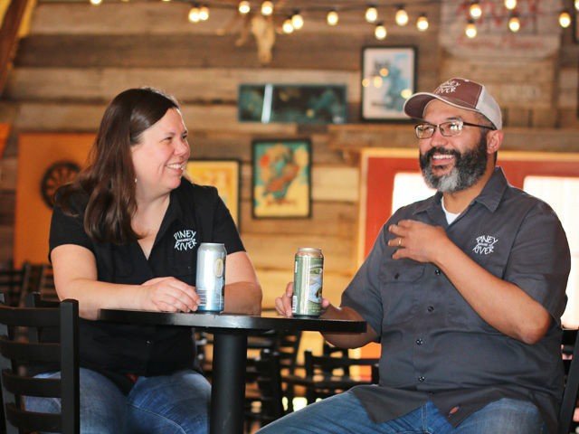 Piney River Brewing brewery from United States