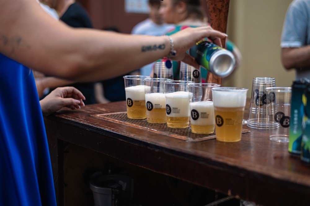 IBEER Brauerei aus Italien
