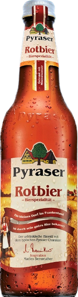 Produktbild von Pyraser - Rotbier