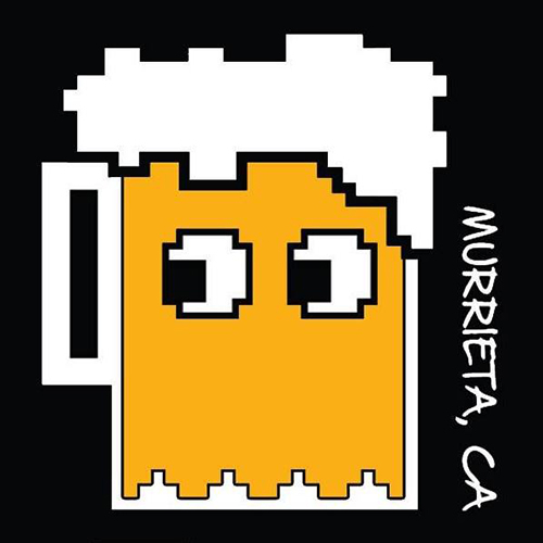 Logo of 8 Bit Brewing brewery
