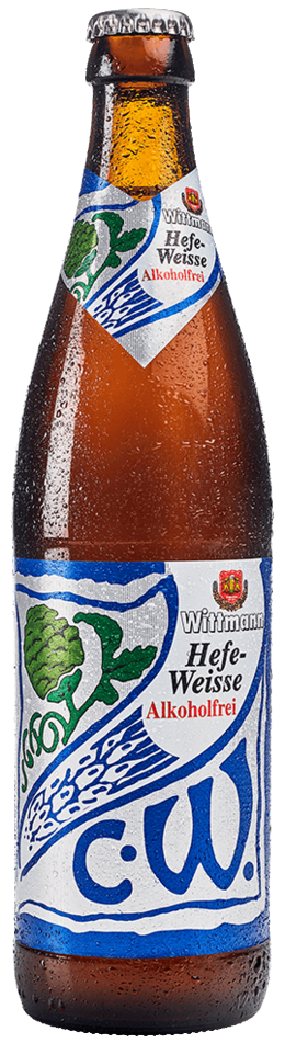 Produktbild von Brauerei C.Wittmann - Hefe-Weisse Alkoholfrei