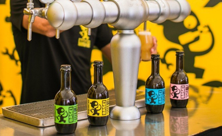 Birrificio Basei brewery from Italy