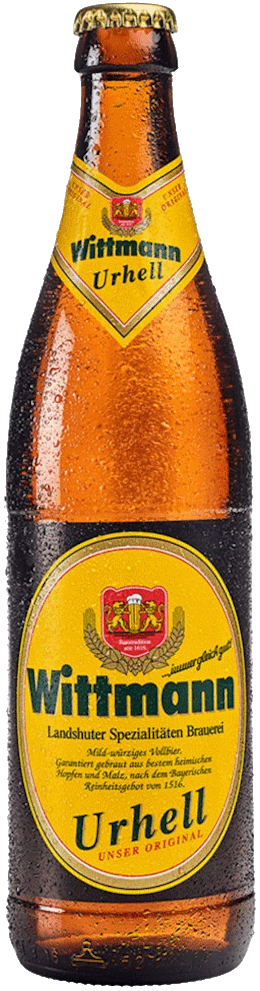 Product image of Brauerei C.Wittmann - Wittmann Urhell