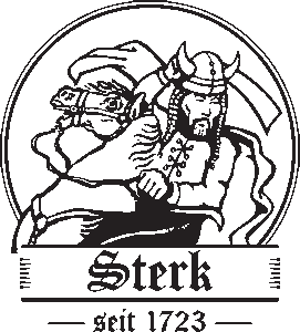 Logo of Privatbrauerei Sterk brewery