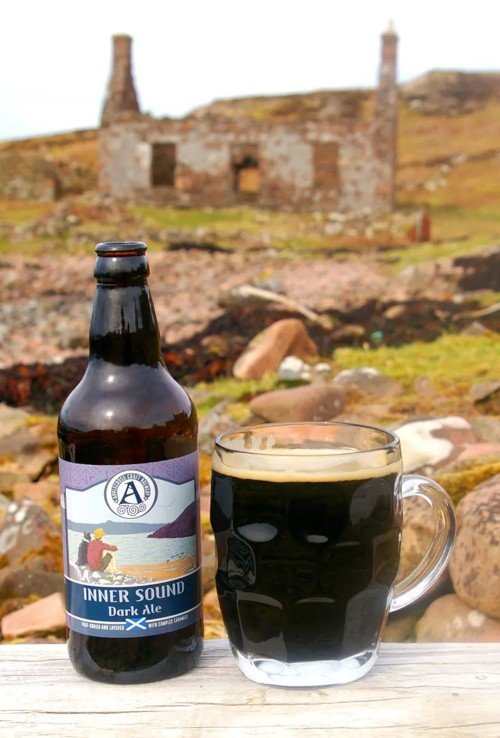 Applecross Brewing Company brewery from United Kingdom
