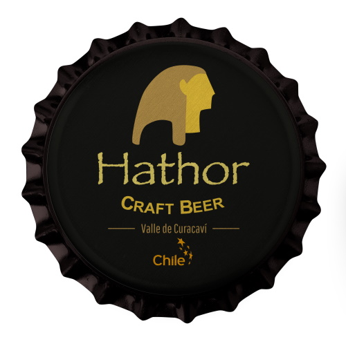 Logo von Cerveza Hathor Brauerei