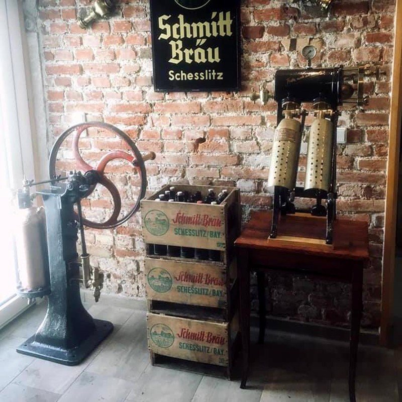 Schmitt-Bräu Brauerei aus Deutschland